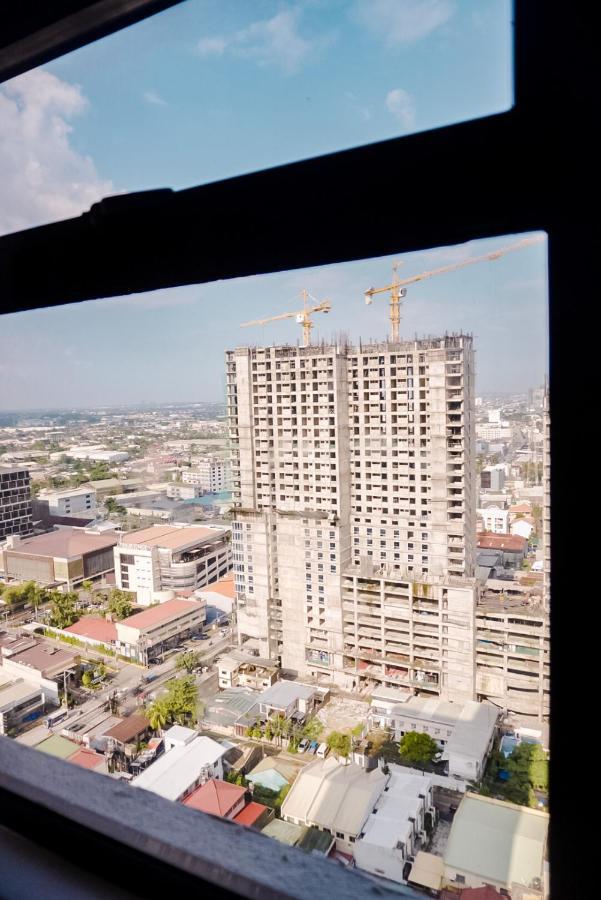 2 Bedroom Condo @ Midpoint Residences W/ City View Mandawe Exterior foto